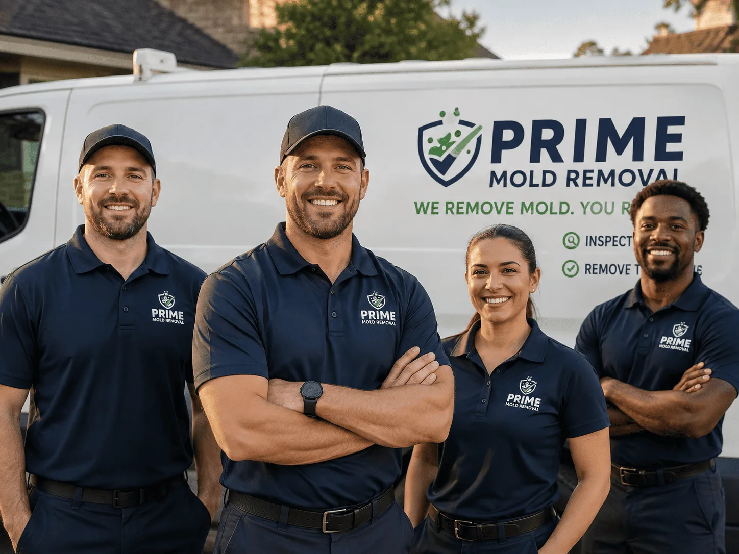 Mold Inspection in Teterboro, NJ near me